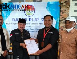 Kota Malang Jadi Sejarah Kabiro Newssatu yang Terpilih Jadi Ketua PIJP