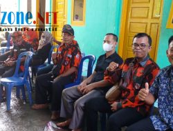 Keluarga Besar PP Seberang Ulu II Palembang Hadiri Acara Syukuran