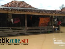 Desa Curup Jadi Langganan Banjir, DPC Gencar Pali Angkat Bicara