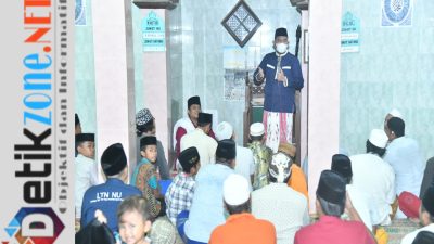 Safari Ramadhan, Bupati Sumenep Minta Masyarakat Jaga Mutu Iman dan Taqwa
