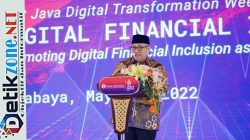BI Jatim Gelar East Java Digital Transformation Week 2022