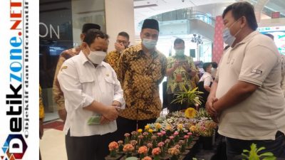Festival Ekonomi Kreatif Surabaya Go Green 2022 Digelar di Grand City