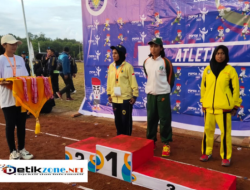 Popda Maluku Utara X, Atlet Halsel Borong Dua Medali Emas, 2 Perak dan 9 Perunggu