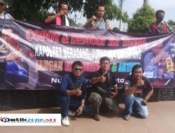 Ulah Kapolres Sampang, Jurnalis Tersakiti Bersiap Diri Menuju Mapolda Jawa Timur