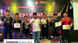 Unjuk Gigi di Pamekasan Cup 2022, Tim E-Sport Sumenep Borong Juara