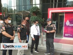Kepung Gedung Kemendagri dan KPK, Ini Tuntutan DPP dan DPW PEKAT IB Riau