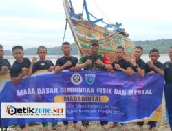 Babinsa Sangkapura Berikan Pembinaan MADABINTAL Siswa SMK Hasan Jupri