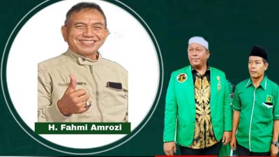 H. Fahmi Amrozi Berpulang, Segenap Keluarga Besar DPC PPP Batola Sampaikan Belasungkawa