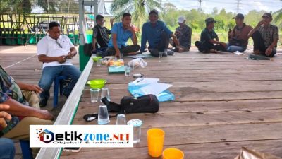 Kabar Baik, Seluruh PAC PPP se- Kabupaten Barito Kuala Akan Terima Bantuan Sepeda Motor
