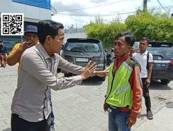 Kasus Polisi Cekik Warga Kian Panas, Dalih Melerai dari Humas Dibantah Tukang Parkir