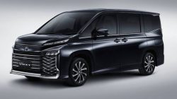Toyota All New Voxy Indonesia
