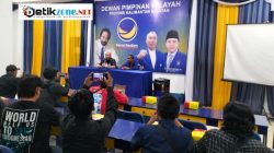 DPW Nasdem Siap Sambut Kedatangan Anies Baswedan di Bumi Lambung Mangkurat