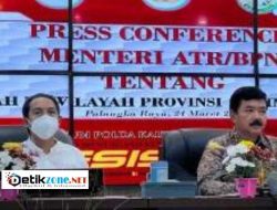 Meresahkan, Menteri ATR/BPN Ancam Gebuk Mafia Tanah