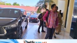 Breaking News: KPK Datangi Gedung DPRD Kabupaten Sampang